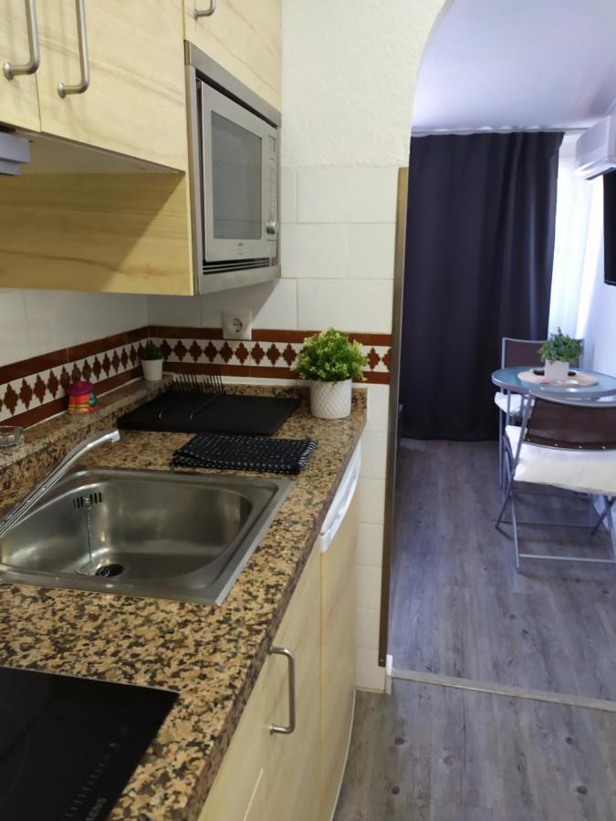San Antonio Carihuela Aptos. Sun & Beach Torremolinos Exterior foto