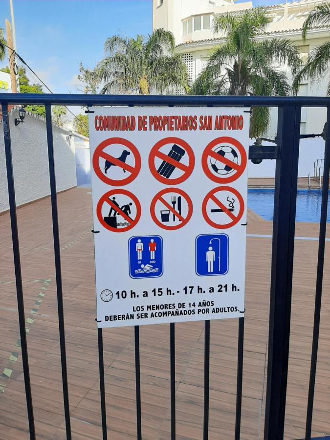 San Antonio Carihuela Aptos. Sun & Beach Torremolinos Exterior foto